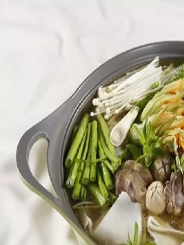   Hướng dẫn cách nấu lẩu vịt hầm sả ngon đúng điệu