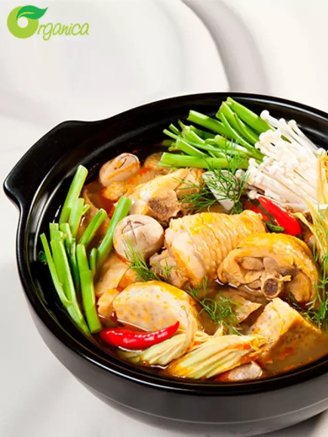   Hướng dẫn nấu 3 món lẩu ngon "nhức nách" tại nhà