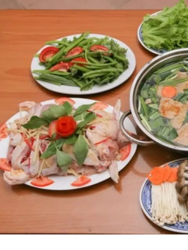   Lẩu Thập Cẩm: Món ăn ngon, hấp dẫn cho gia đình