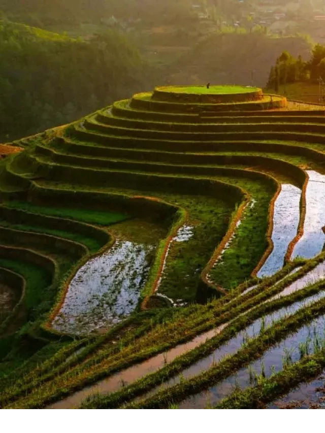  Mù Cang Chải - Khám phá vẻ đẹp tuyệt vời