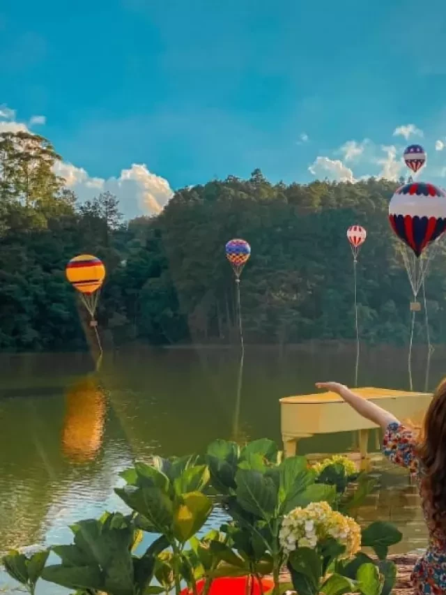   Đánh giá Lạc Tiên Giới: Nơi thần tiên trong lòng thành phố hoa