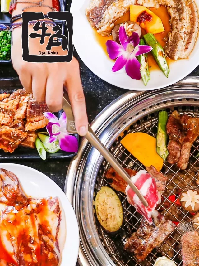   Rủ hội bạn thân ‘oanh tạc’ 10 quán buffet lẩu nướng TPHCM ngon nức tiếng