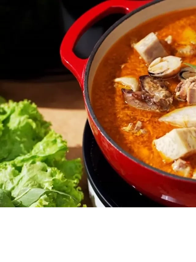   Top 10 Quán vịt nấu chao ngon nhất ở Cần Thơ