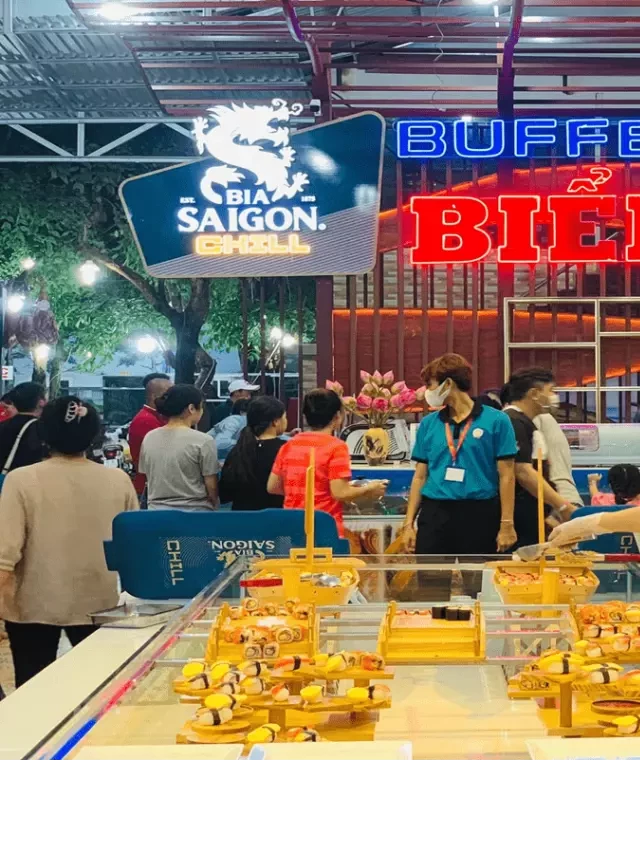   Top 5 Địa Điểm Buffet Hải Sản Cần Thơ Uy Tín – Đáng Ăn Nhất