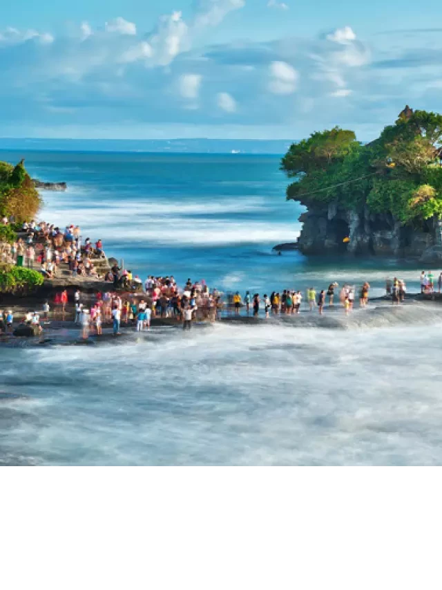   Tour Bali 4N3Đ: Khám Phá Thiên Đường Biển Đảo