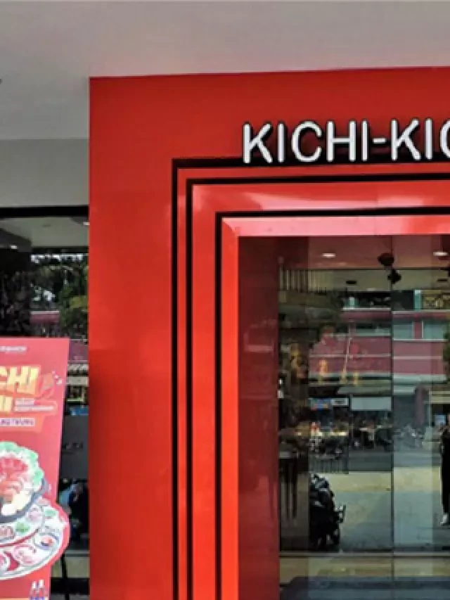   Trải nghiệm tuyệt vời tại Kichi Kichi Big C Trần Duy Hưng