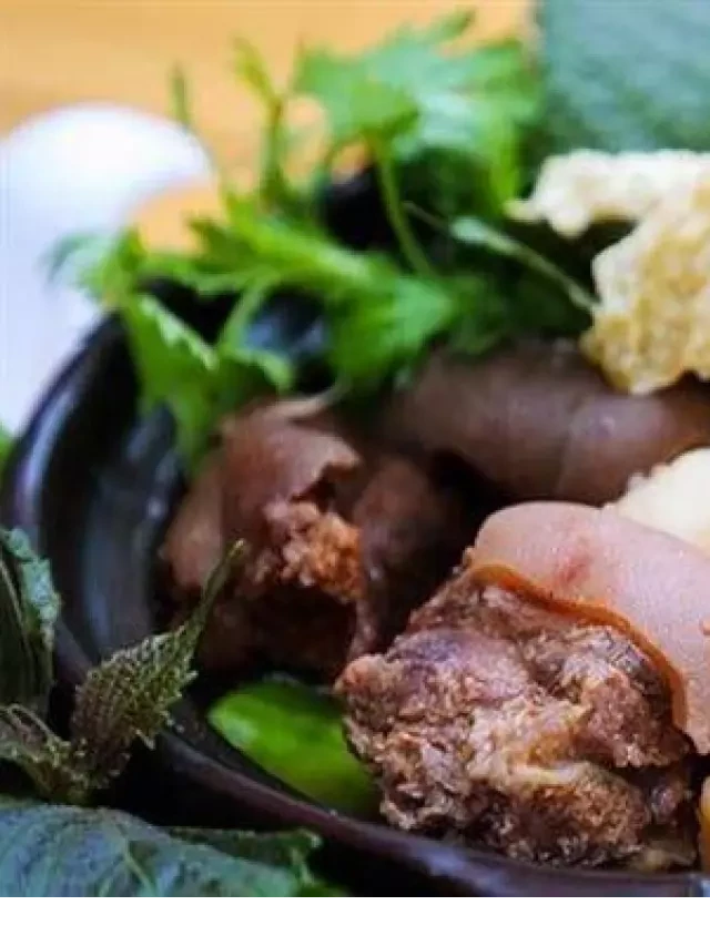   2 Cách Nấu Lẩu Dê Ngon Đậm Đà – Không Còn Mùi Hôi
