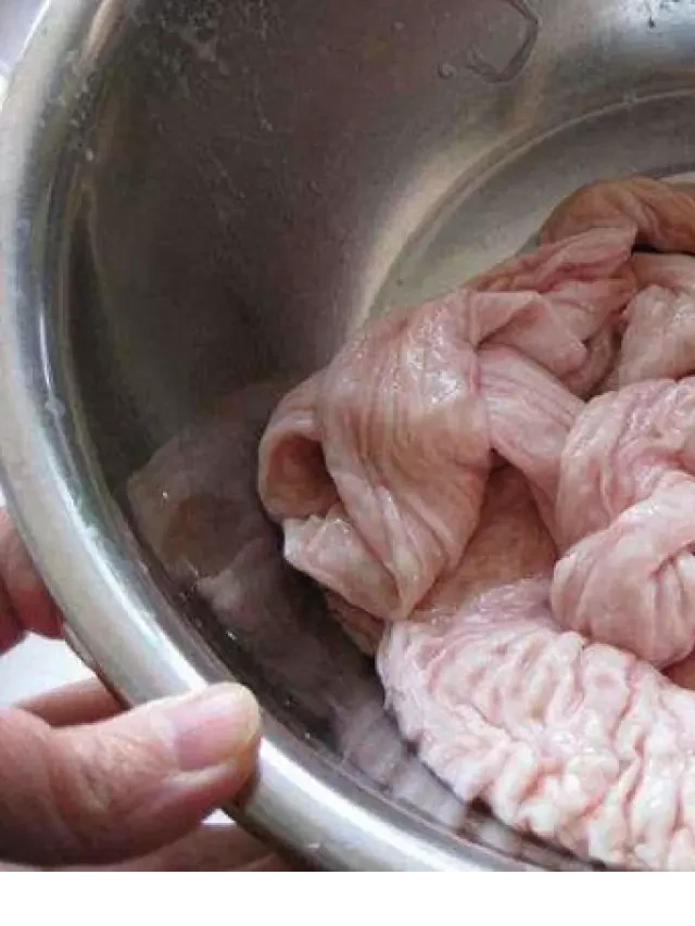   2 cách nấu lẩu lòng bò ngon, lai rai tụ tập bạn bè