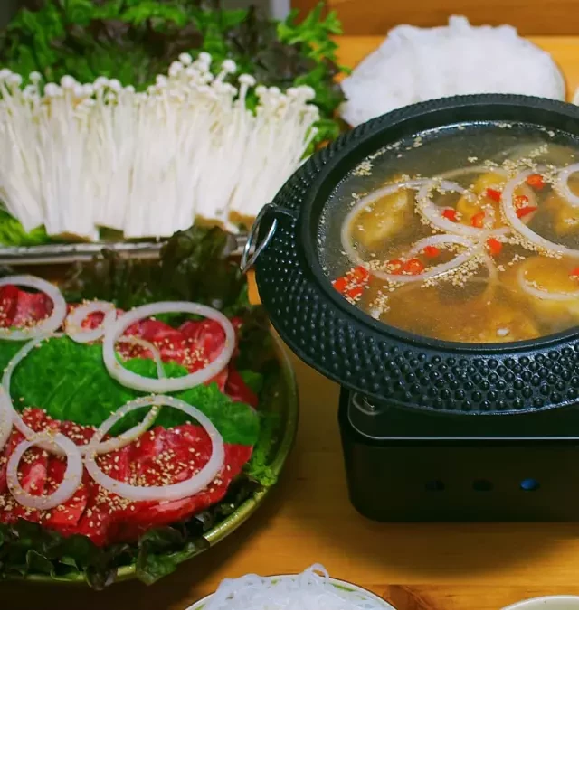   3 Cách nấu lẩu bò nấm ngon đỉnh lại giàu dinh dưỡng – Digifood