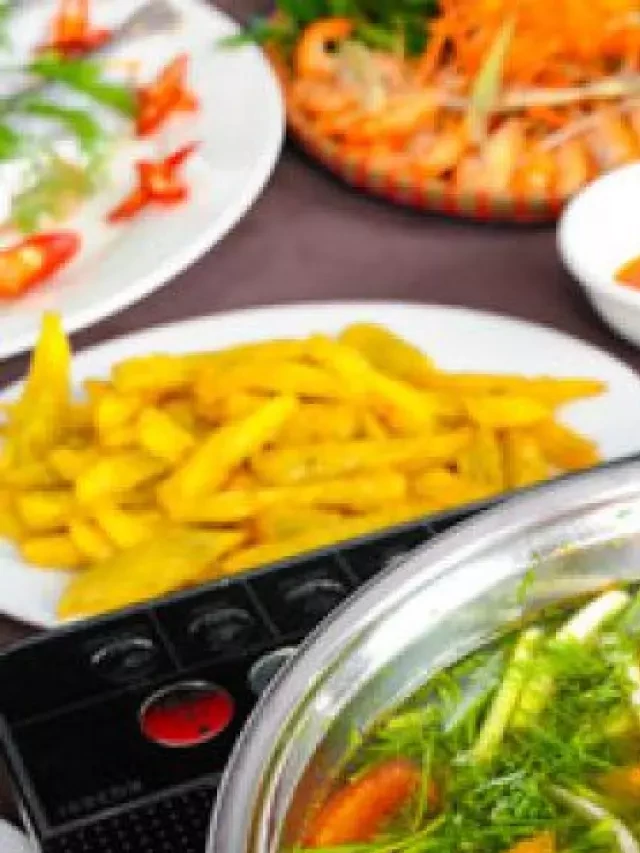   5 MÓN NGON TỪ CÁ NGẠNH - Tìm hiểu về ẩm thực độc đáo
