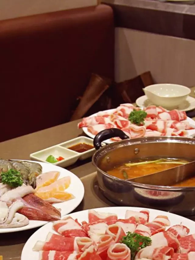   8 cửa hàng Lẩu Băng Chuyền Kichi Kichi ngon nhất Hà Nội