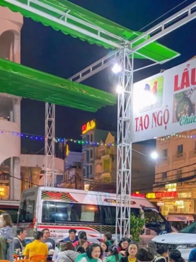   Bật mí 7 quán lẩu gà lá é Đà Lạt chính gốc, ngon rẻ