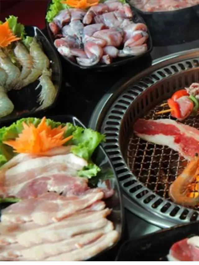   Bật Mí Top 5 Quán Nướng Tây Ninh Giá Rẻ, Uy Tín Nhất Hiện Nay