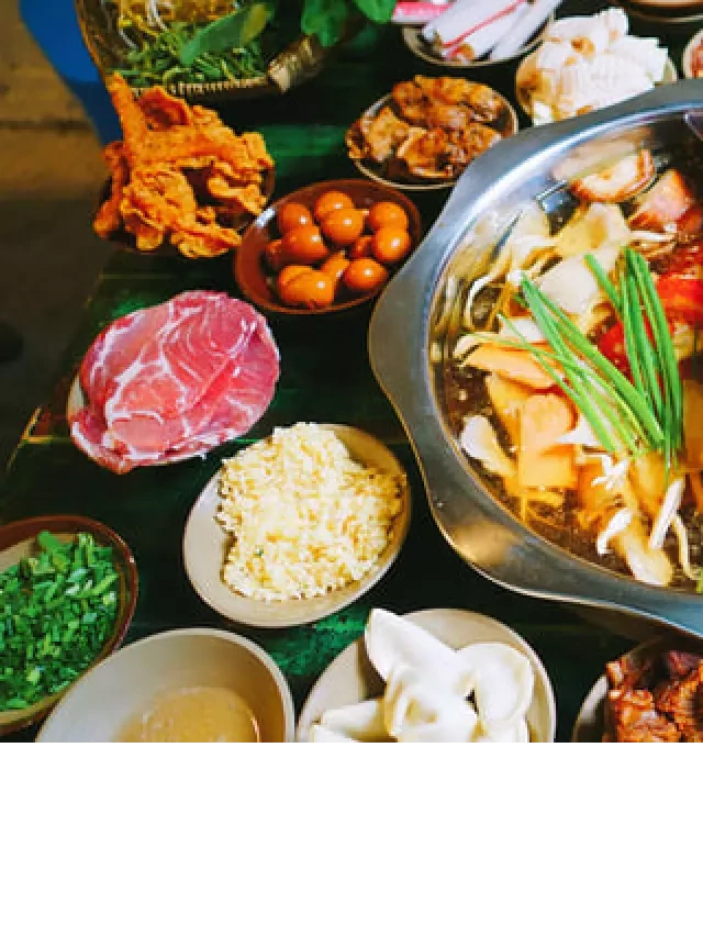   Bí quyết nấu lẩu Tứ Xuyên tuyệt ngon tại nhà