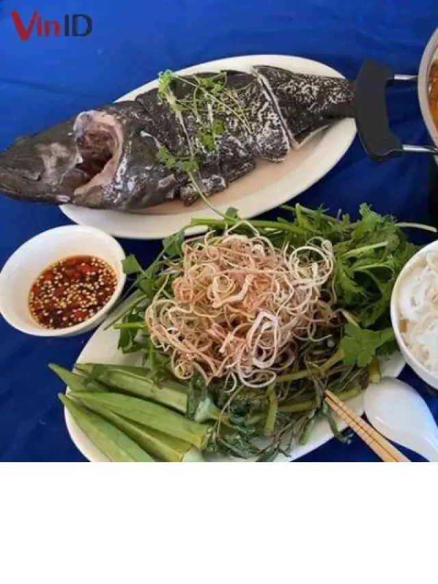   Bỏ túi 5 cách nấu lẩu cá mú ngon ngất ngây, ăn không ngừng đũa