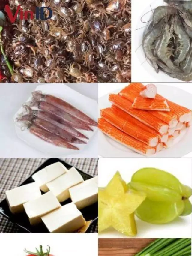   Bỏ túi bí quyết nấu lẩu cua đồng hải sản thơm ngon chuẩn vị nhà hàng