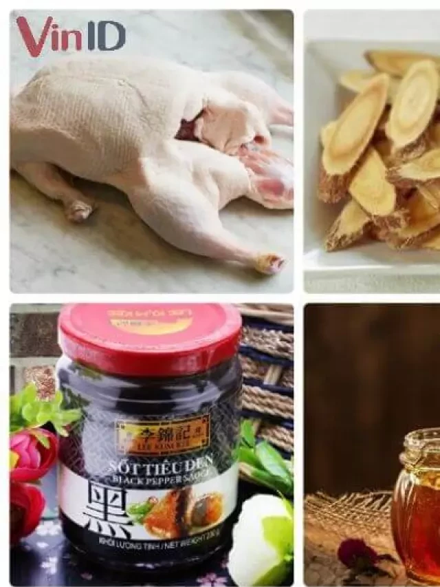  Bỏ túi ngay tuyệt chiêu cách làm vịt quay tiêu cay nồng, màu đẹp bắt mắt, cực hấp dẫn