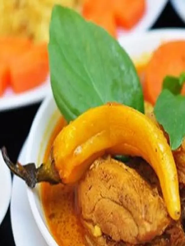   Cách làm món cà ri vịt thơm ngậy cho bữa cơm sum họp cuối tuần