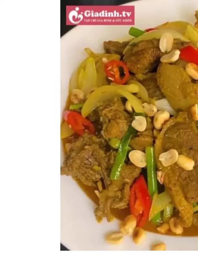  Cách làm món thịt vịt xào lăn thơm lừng, bổ dưỡng cho cả gia đình