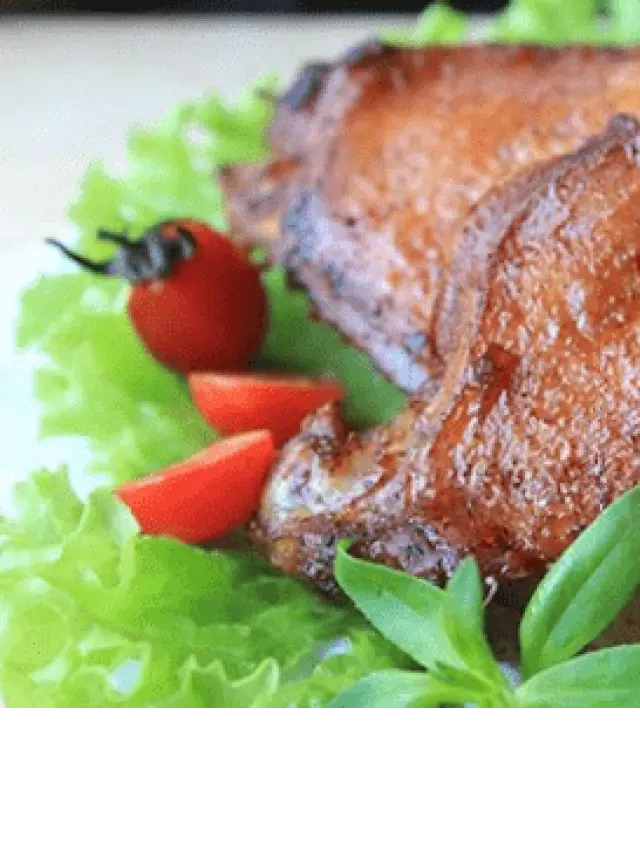   Cách làm vịt chiên giòn rụm ngon tuyệt vạn người mê, ăn là ghiền