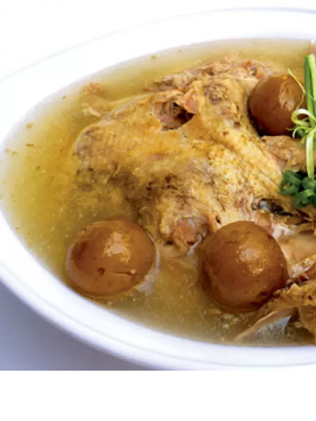   Cách làm vịt hầm chanh muối ngon không phải ai cũng biết