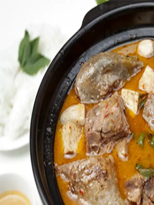   Cách nấu chao vịt miền Nam thơm ngon, bổ dưỡng