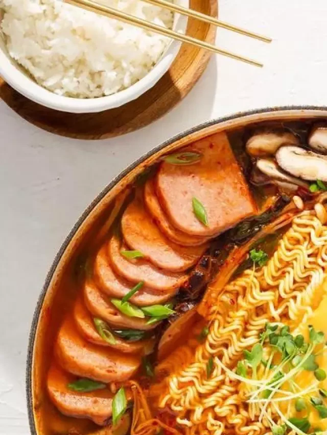   Cách nấu lẩu bò kim chi Hàn Quốc ngon khỏi cần ra quán – Digifood