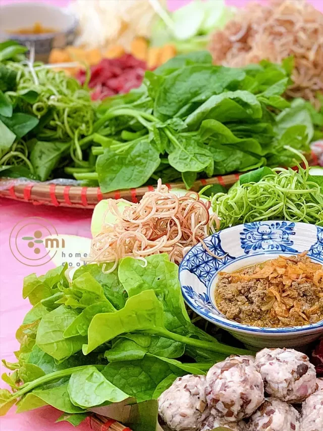   Cách Nấu Lẩu Cua Đồng Mồng Tơi Ngon Ngọt, Riêu Thơm Béo