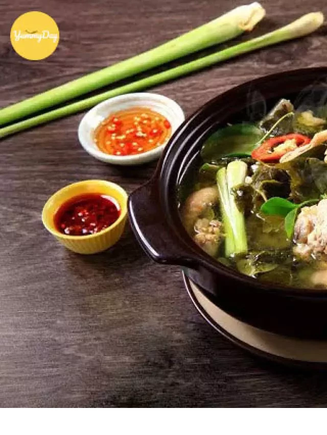   Cách nấu lẩu gà lá giang: Một món ăn truyền thống đậm đà vị miền Nam