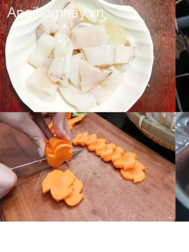   Cách nấu lẩu hải sản nấm ngon thơm, thanh đạm cuối tuần