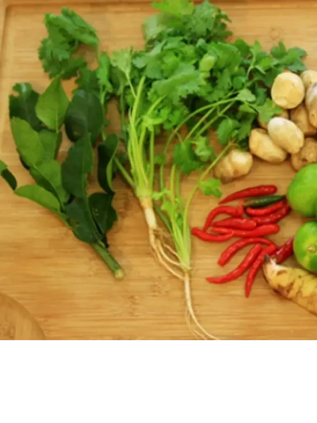   Cách nấu Tom Yum Thái ngon tuyệt đậm đà hấp dẫn