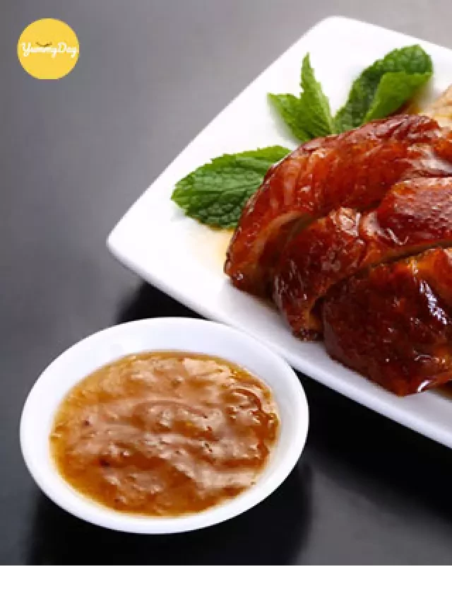   Cách ướp vịt nướng chao thơm ngậy, ngon mê ly ai ăn cũng mê
