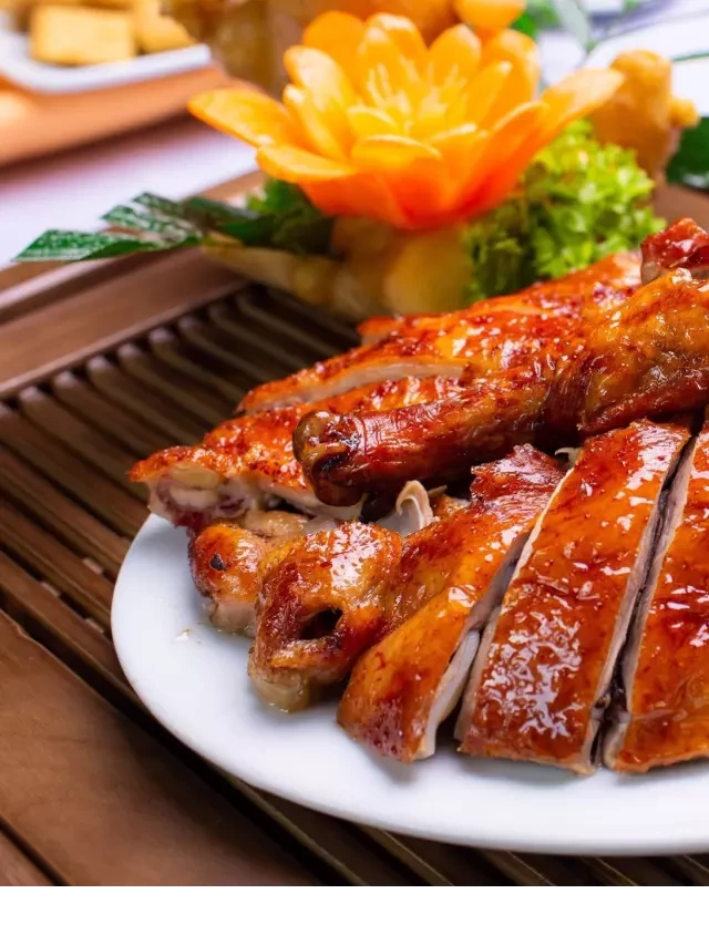   Chế biến thịt vịt quay thừa thành những món ăn hấp dẫn