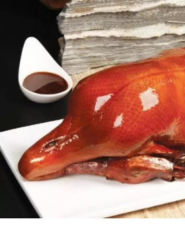   Chia sẻ công thức ướp vịt quay thơm ngon không phải ai cũng biết