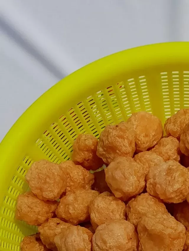   Công thức làm chả tôm viên - "Món ngon khó cưỡng cho cả người lớn và trẻ em"
