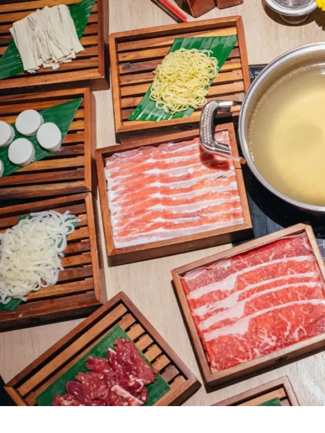   "Cực phẩm" top 8 quán lẩu thái ngon ở Hà Nội phải thử liền