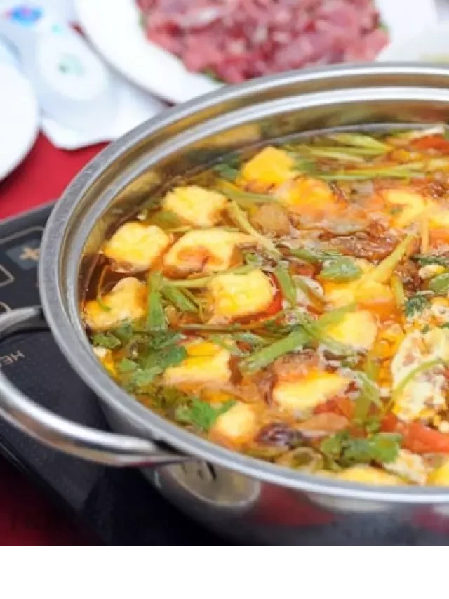   Đậm đà lẩu cua đồng Hải Phòng - Hương vị đặc trưng của thành phố cảng