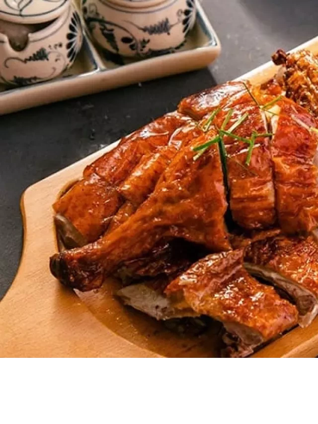   Danh sách 12 quán vịt quay ngon ở Lạng Sơn nức tiếng gần xa