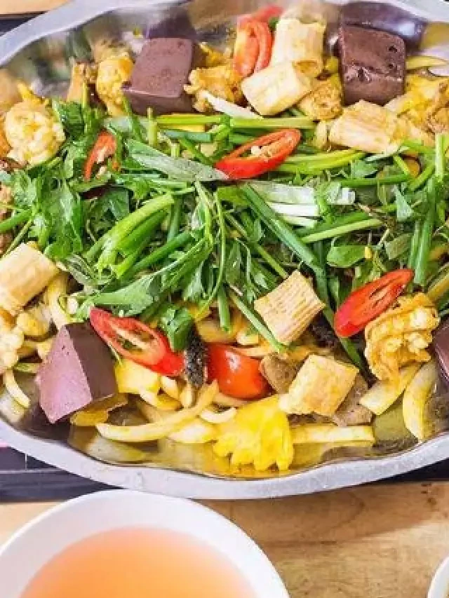   Danh sách 13 nhà hàng nổi tiếng tại KĐT Linh Đàm, Hoàng Mai, Hà Nội