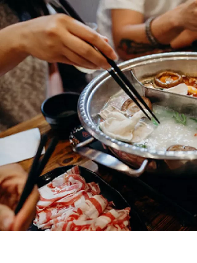   Đầu bếp tiết lộ bí quyết làm nước lẩu ngon như ngoài hàng