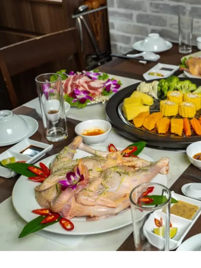   Đến Lẩu Hơi Giảng Võ: Nếm trọn món lẩu ‘ít béo, không ám mùi’