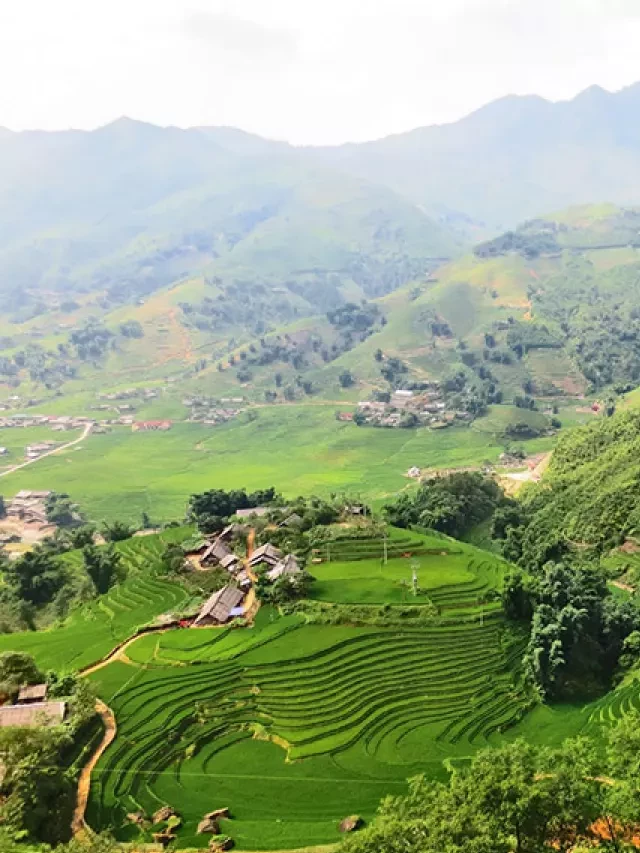   Du lịch Mường Lò Yên Bái – một vùng đất đẹp của miền núi phía Bắc