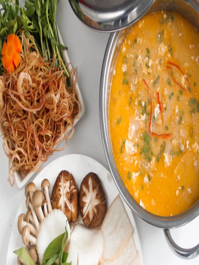   Ghé ngay 6 quán buffet lẩu chay Sài Gòn ngon thanh đạm, được lòng thực khách