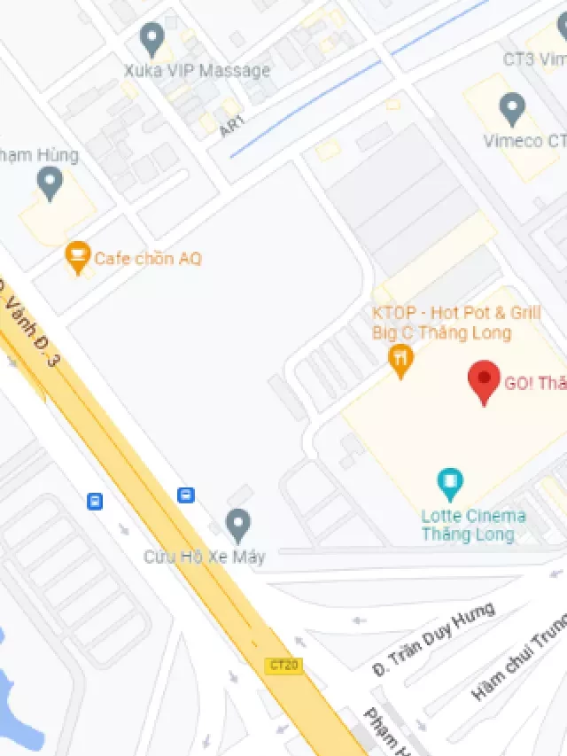  Gogi Big C Trần Duy Hưng - Nhà hàng buffet nướng Hàn Quốc phong cách mới