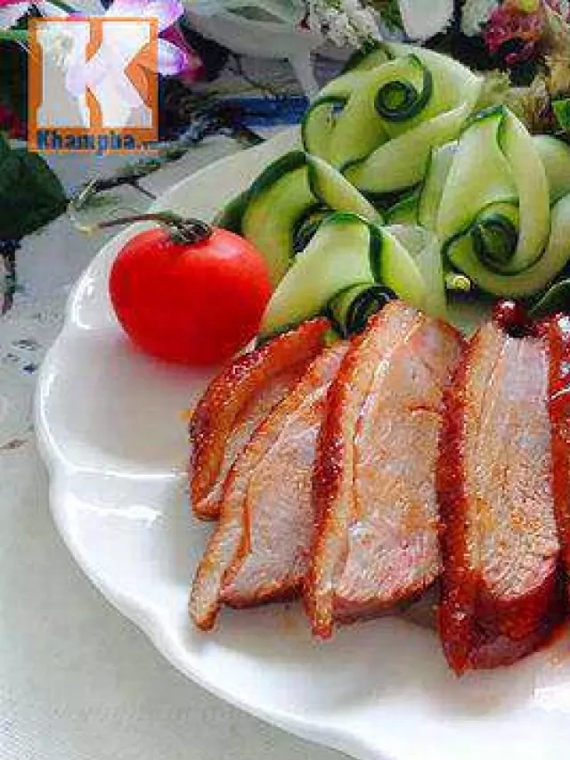   Gợi ý 11 món thịt vịt vừa ngon lại dễ làm để chị em trổ tài Tết Đoan Ngọ