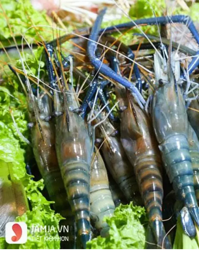   Học lỏm cách nấu lẩu tôm càng siêu ngon, hấp dẫn cho ngày se lạnh