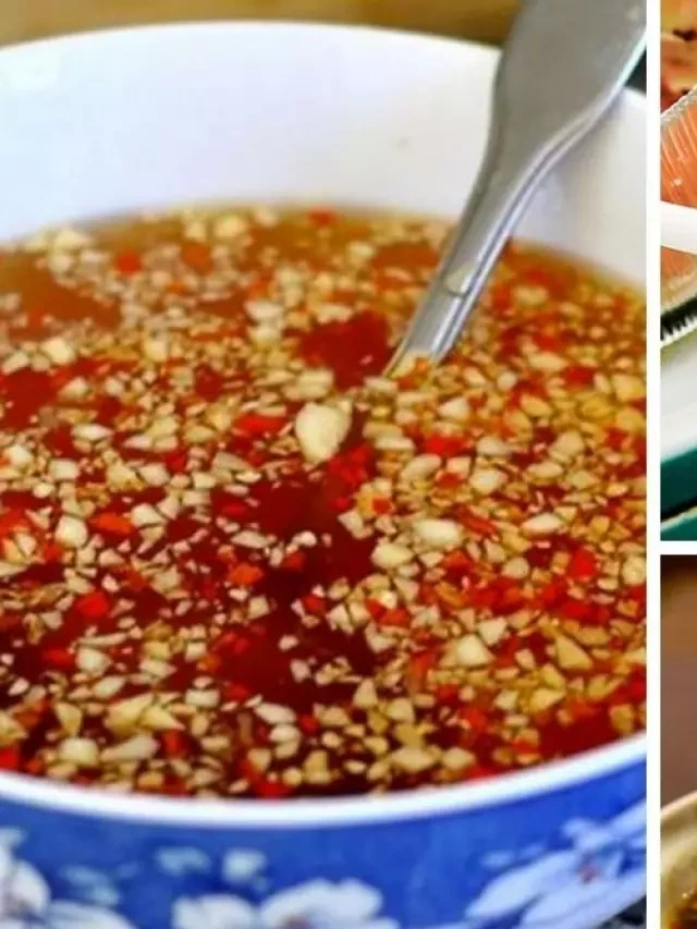   Học ngay 3 cách pha nước chấm vịt luộc đỉnh cao – Digifood