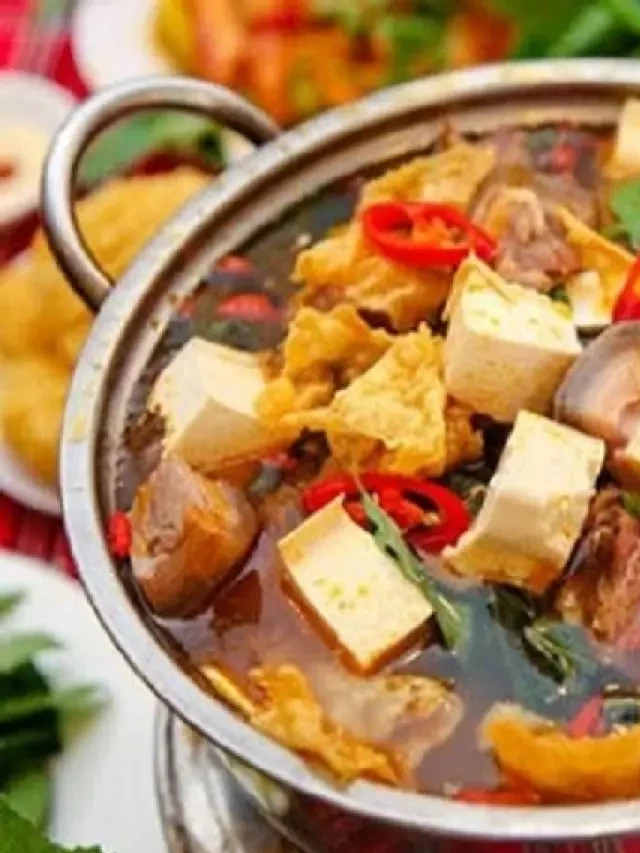   Hướng dẫn nấu lẩu bò chua cay "ngon tuyệt cú mèo"