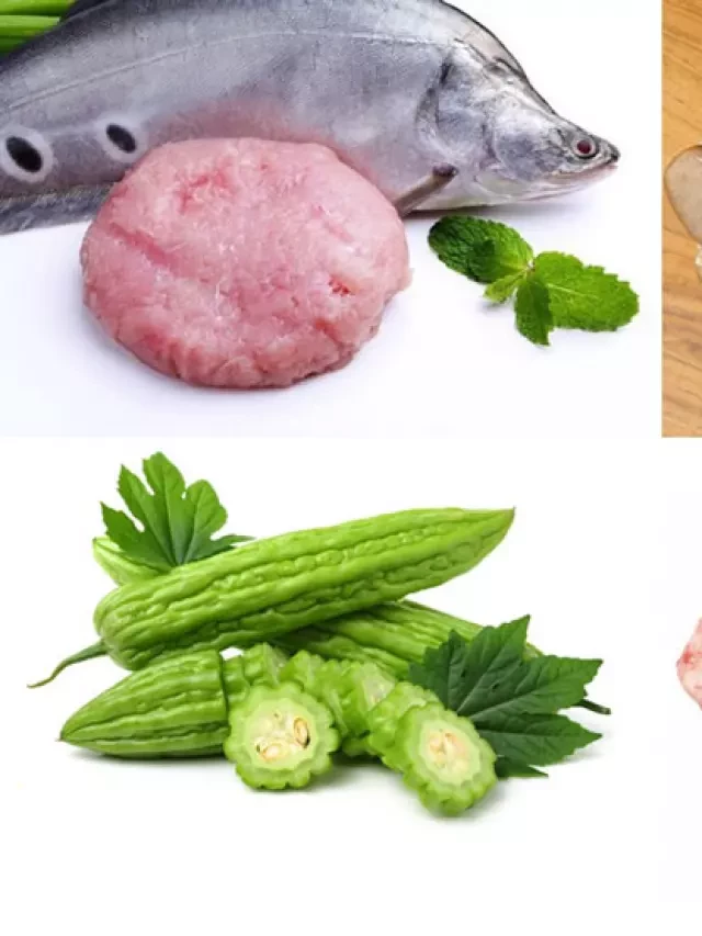   Hướng dẫn cách nấu lẩu cá thác lác khổ qua cực ngon