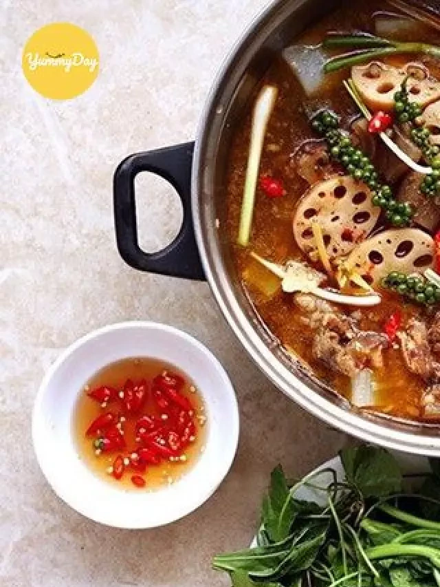   Hướng dẫn cách nấu lẩu đuôi bò thơm ngon đơn giản tại nhà